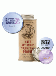 Стилизираща пудра за коса Expedition Reserve от Captain Fawcett